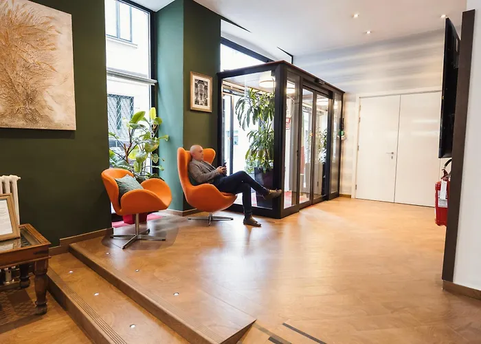 Genius Hotel Downtown Milano